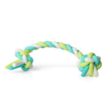 Көптіктер үшін термопластиктік каучуктан жасалған "Косичка" ойыншық, 220мм, AROMA сериясы, Triol