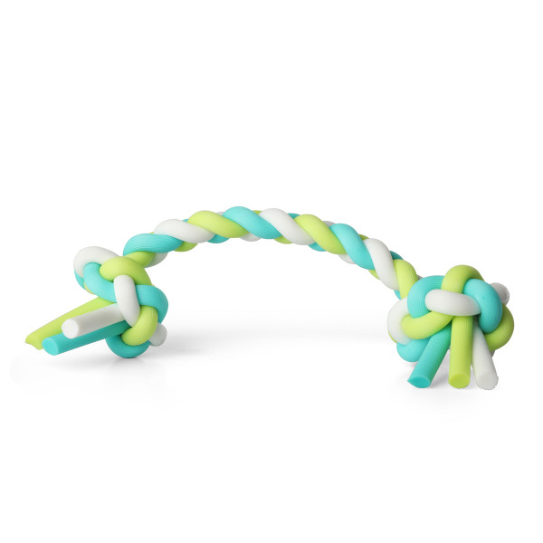 Көптікке арналған "Косичка" термопластиктік каучук игрушка, AROMA Triol сериясы