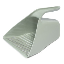 Совок-ковш кішкі туалеті үшін, оливковый, 175*135*130мм, серия HYGIENE