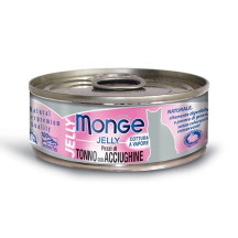 MONGE Yellowfin tuna with anchovies