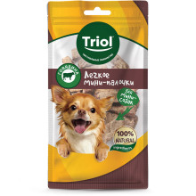 Кішкентай құймағы Мини-иттер үшін мини-таяқшалар, 30г