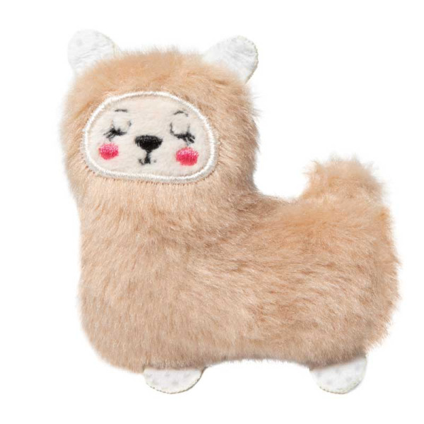 Крошка-Лама: игрушка для собак из серии MINI DOGS Triol