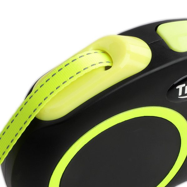 Поводок-рулетка Urban Neon XS для собак до 12кг