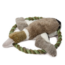 Көтергішке арналған "Дикая утка" мойындағы ойыншық, 280мм, Triol