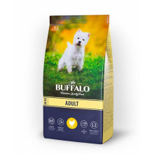 Мистер Буффало көркем кішкентай күріспен