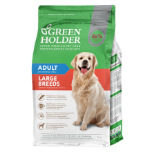 Green Holder для взрослых собак крупных пород 10 кг