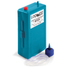 Компрессор 3800M мобильный, 2*1,5В, 0,8л/мин, 149*79*48, Laguna