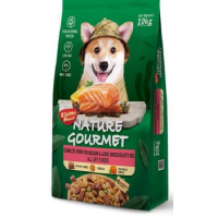 Nature Gourmet Полнорационный средних и крупных пород Beauty Dog на все этапы жизни 10 kg (Kitchen Flavor)