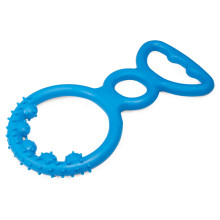 Күшті тойғыш үшін "Перетяжка" ағылшын резинадан жасалған ойыншық, 180мм, Triol