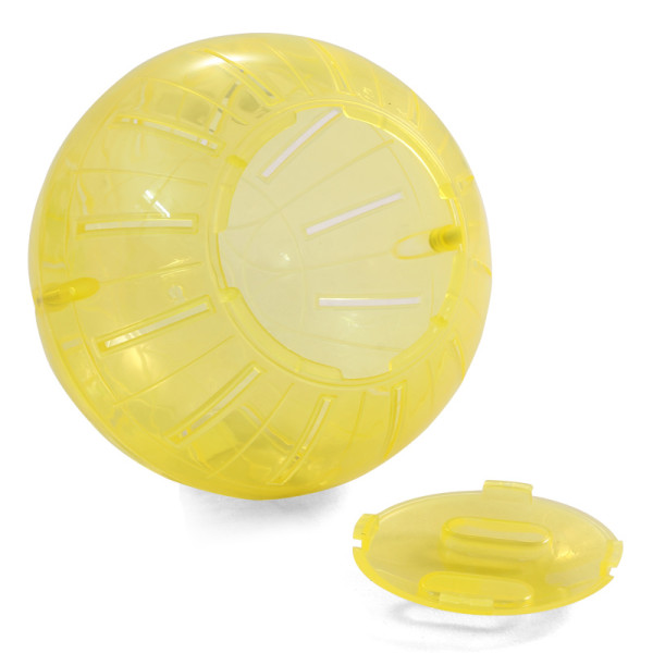 Прогулочный шар "Путешествие" для мелких животных: удобство и безопасность