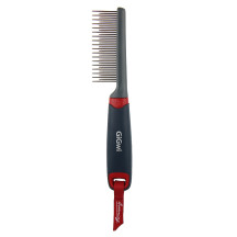 Комбинированная расческа для собак и кошек, серия GROOMING