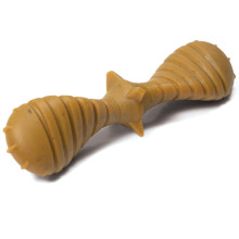 Кішкентай өліктерге арналған термопластиктік каучуктан жасалған "Вертушка" арнайы игрушка, 110мм, MINI DOGS сериясы, Triol