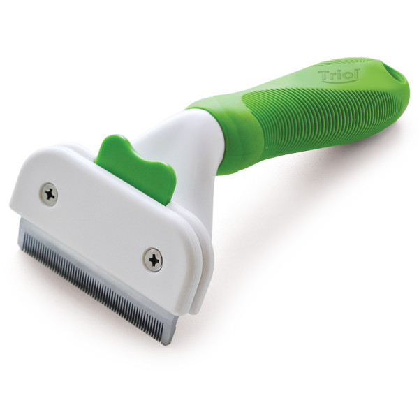 Расческа-триммер "Премиум" S: удобство и качество от Triol