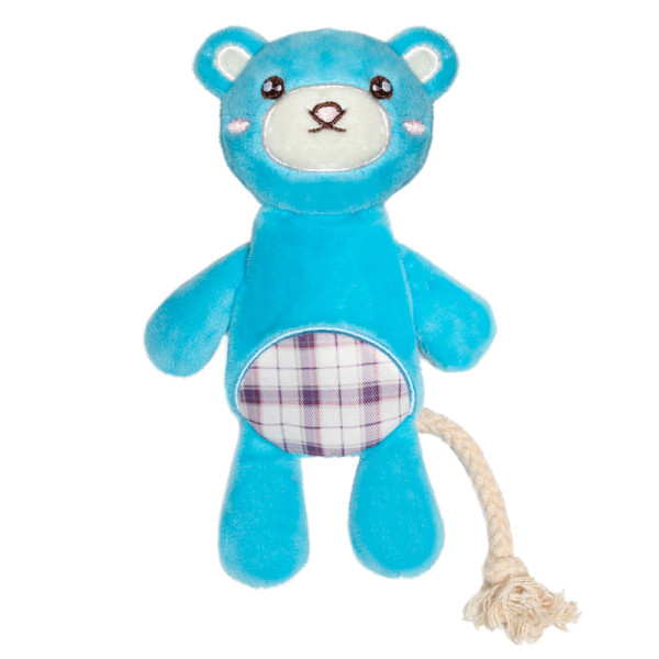 Игрушка для собак Мишутка серии PUPPY от Triol размером 175/230мм.