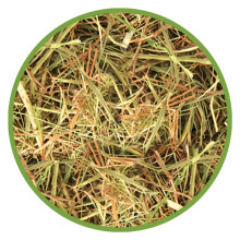 Сено луговое для грызунов и кроликов, 15л, серия LITTLE VILLAGE, Triol