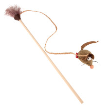 75449 Мысықпен ойнатушы 51 см, FEATHER TEASER ECO сериясы