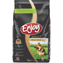 ENJOY ADULT DOG FOOD CHICKEN для собак с курицей 3 кг