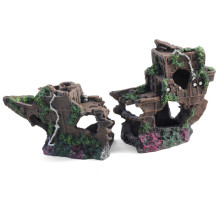 Грот 2313LD Корабль, 2 части, 225*75*125, Laguna