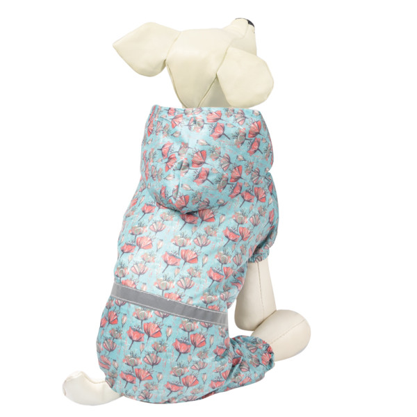 Көлеңке костюмы Мак өріктік жолақпен XXL, 45см өлшемі: жақсы қорап және көрінісін арттыру.