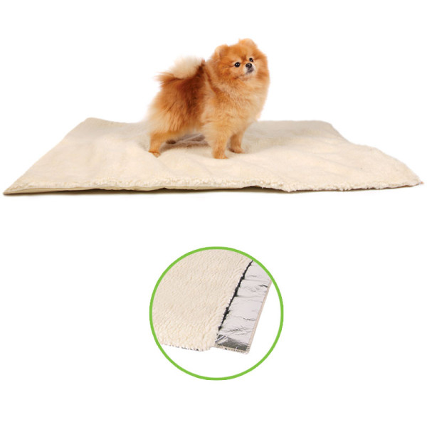 Лежак греющий кіші, 740*490мм, Triol