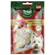 NEW YEAR Подарок снеговика, 65г