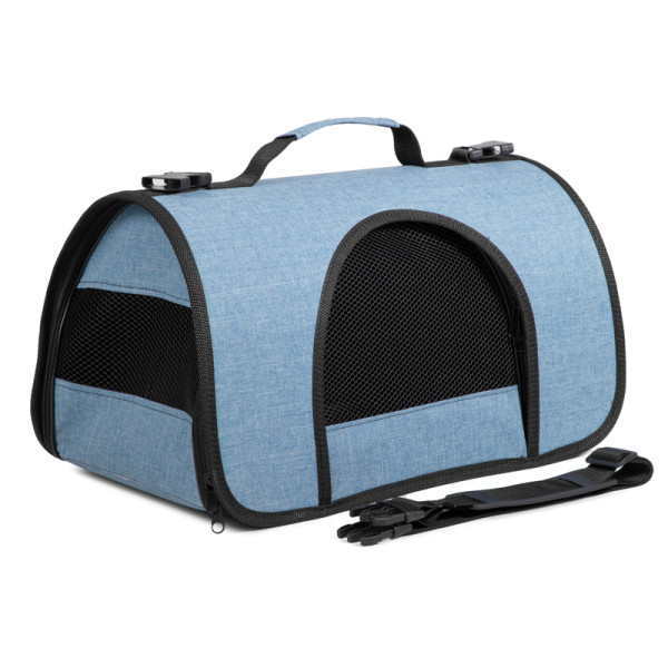 Сумка-переноска для животных "Метро", 430*240*240мм, Gamma