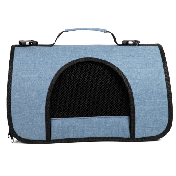Сумка-переноска для животных "Метро", 430*240*240мм, Gamma