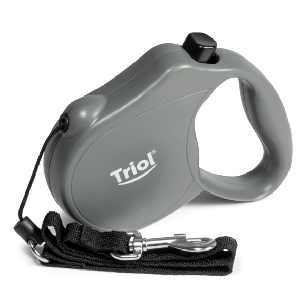 Новый поводок-рулетка Fusion L для собак до 35кг от Triol