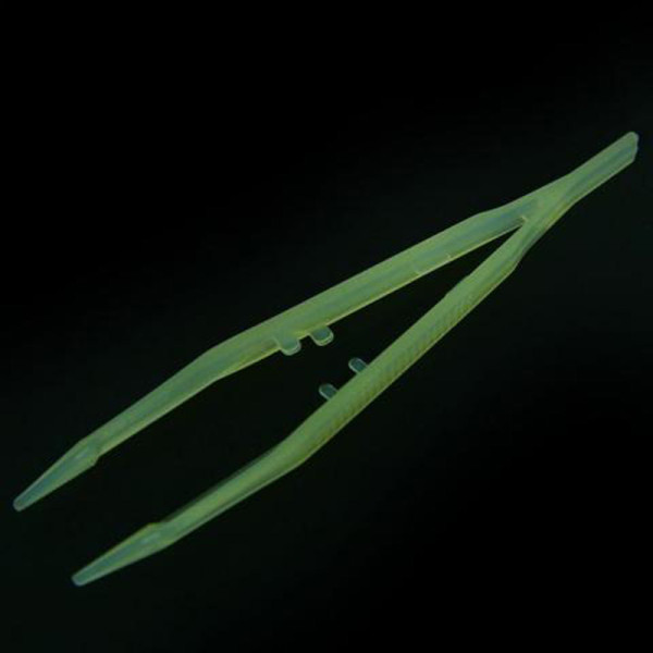 Пинцет пластиковый, светящийся, 180*32мм, Laguna