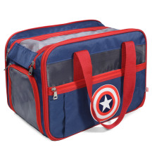 Сумка-переноска для животных Marvel Капитан Америка, 400*250*280мм-Disney