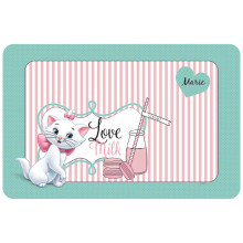 Коврик под миску Disney Marie & Milk, 430*280мм, Triol