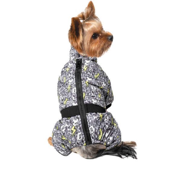 Зимний комбинезон Disney Mickey Black S, размер 25см от Triol