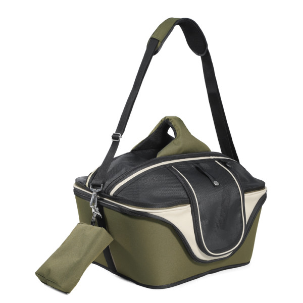 Сумка-трансформер для животных Компаньон S, 400*350*300мм, серия Travel, Triol