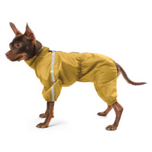 Комбинезон зимний  "Той-терьер", 23см