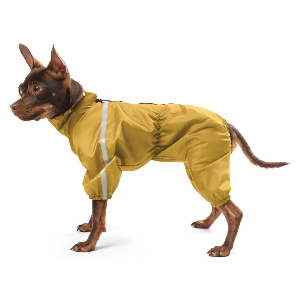 Комбинезон зимний  "Той-терьер", 23см, Gamma