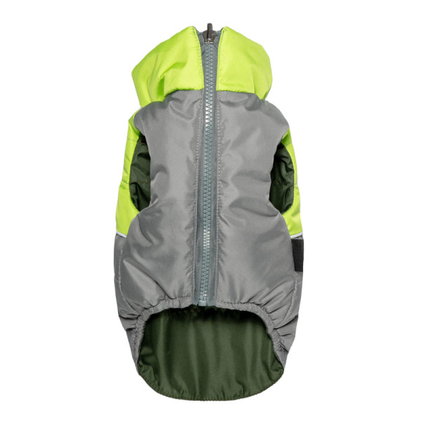 Жилет двухсторонний "Лайм", салатовый, XS, 22*33см