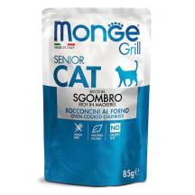 Monge sgombro senior