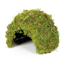 Укрытие с натуральным мхом M, 170*170*120мм