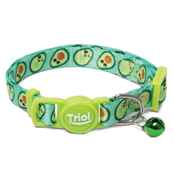 Триол компаниясының "Авокадо" XS кішкенең нейлон ошығы: стиль мен қауіпсіздік