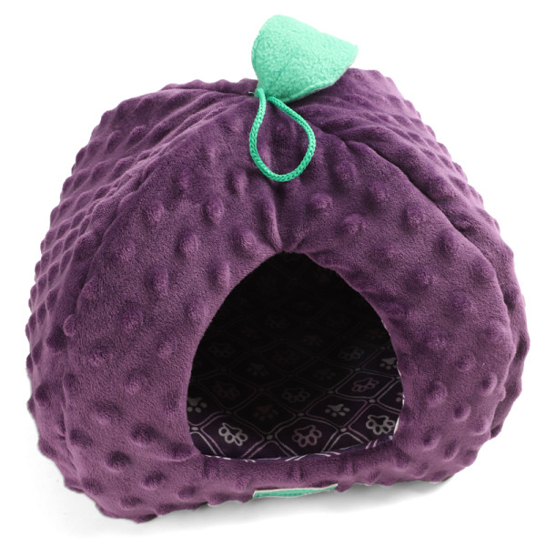 Домик для мелких животных "Ежевика", 190*190*200мм, Gamma