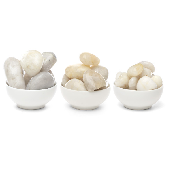 Галька S/GB, серая, 50-80мм, 1кг, Laguna