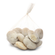 Галька S/GB, серая, 50-80мм, 1кг