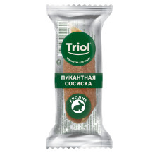 Көктемдіктердің күйректен жасалған кролик сосискалары, 500 г (консервалық), Триол