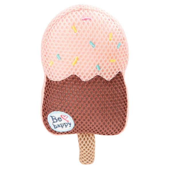 Triol компаниясының "Мороженое" ауырлықтары 175мм бойынша собаға арналған жұмыс игрушкасы