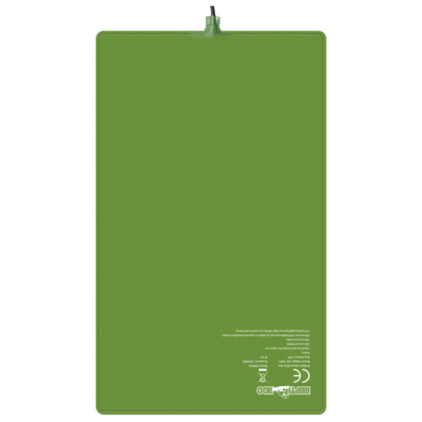 Коврик греющий Repti-Zoo DHM30: защитты кірік, 30Вт, 300*500