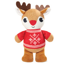 Олененок в свитере, 180мм, серия NEW YEAR, Triol