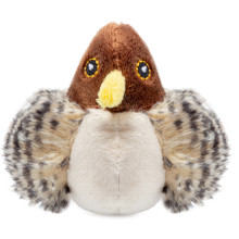 75306 Игрушка для кошек Птичка со звуковым чипом 13см, серия MELODY CHASER