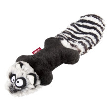 75538 Иттерге арналған ойыншық Енот пищалкалармен 24 см, серия PLUSH FRIENDZ