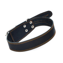 Ошейник кожаный, 45мм*810мм