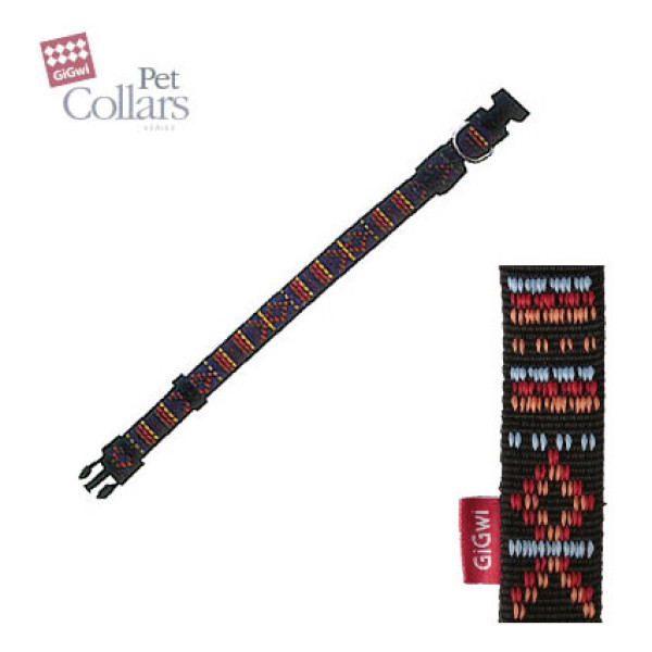 75156 Ошейник XL: сіздің тамағыңыз үшін стильді және ықылас қызығушының таңдауы